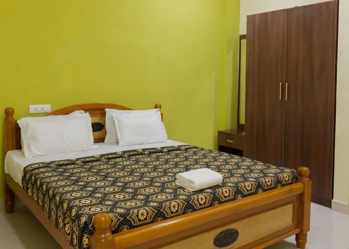 Hotel Aalayam Tiruvannamalai