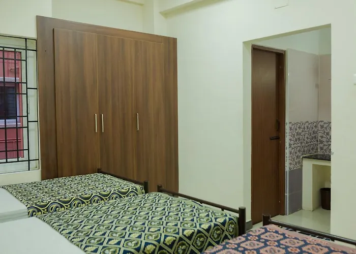 Hotel Aalayam Tiruvannamalai