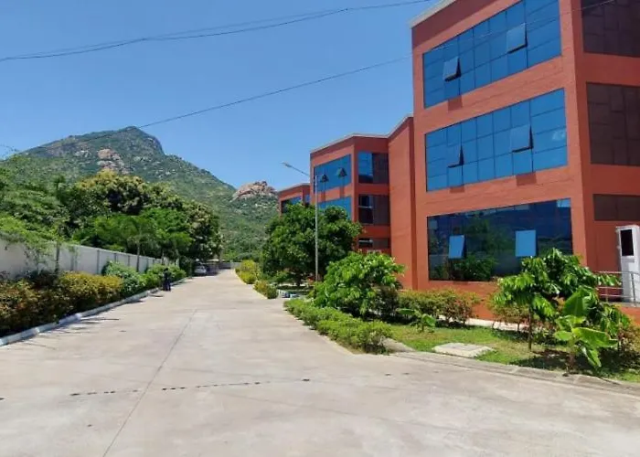 Hotel Aalayam Tiruvannamalai