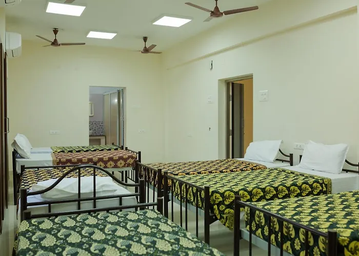 Hotel Aalayam Tiruvannamalai