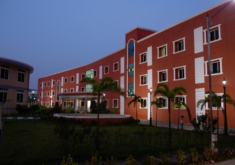Hotel Aalayam *